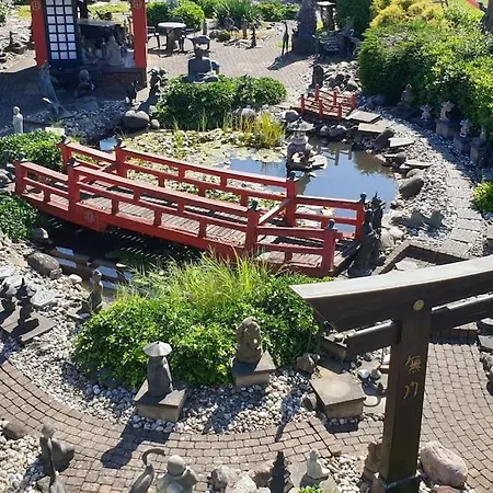 Asian Garden - Das Ferienhaus-3