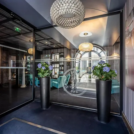 Hôtel La Monnaie Art&Spa-2