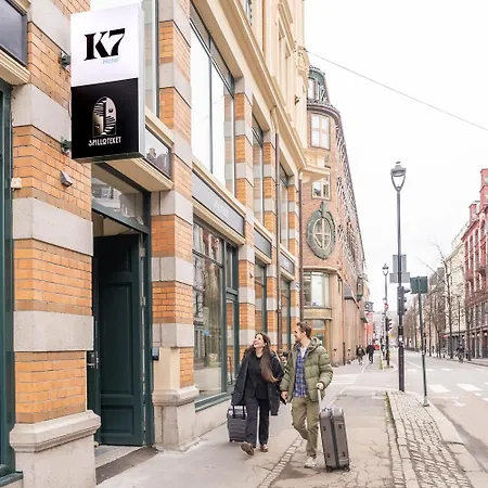 K7 Hotel Oslo-3