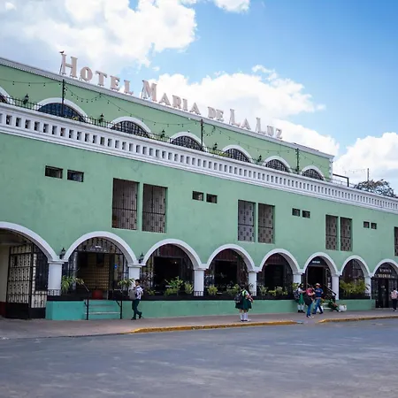 Hotel María de la Luz-2