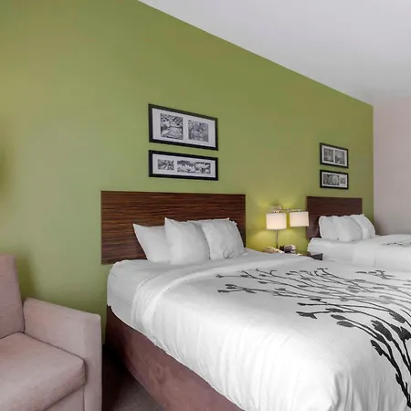 Sleep Inn & Suites Cave City-2