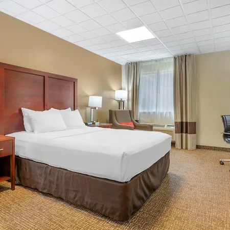 Comfort Inn Fremont-2