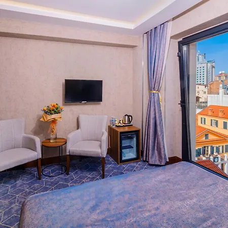 Ring Stone Hotels Bosphorus - Special Class-3