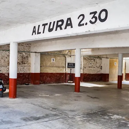 Hotel María de la Luz-3