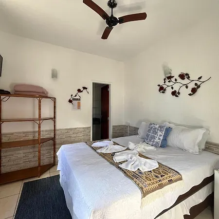 Pousada Villa Real Paraty - Localização e café da manhã EXCELENTES-3
