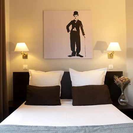 Hôtel Odessa Montparnasse-2