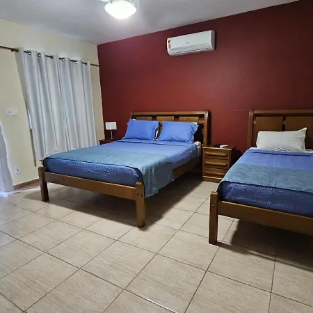 Hotel Pousada Bambuzal-3