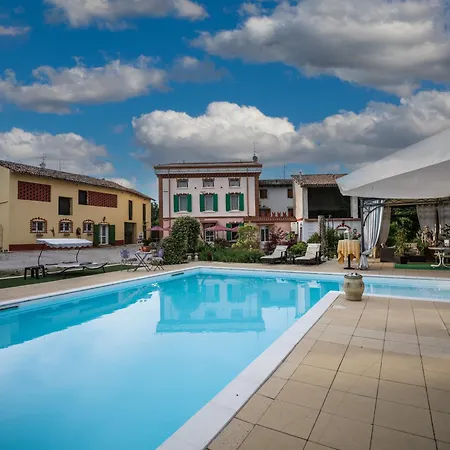 Villa Rossella con piscina-3
