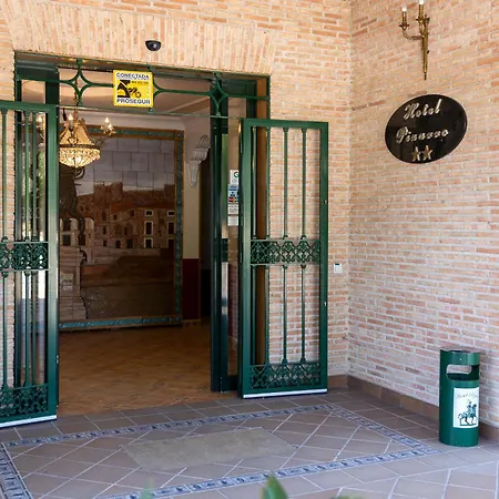 Hotel Pizarro-3