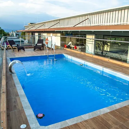 Hotel Pance 122 Wellness Spa-2