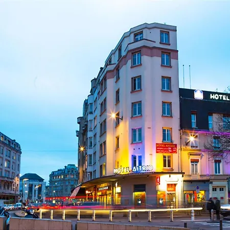 Hôtel Astrid-2