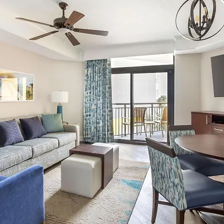 Hilton Grand Vacations Club Anderson Ocean Myrtle Beach-2