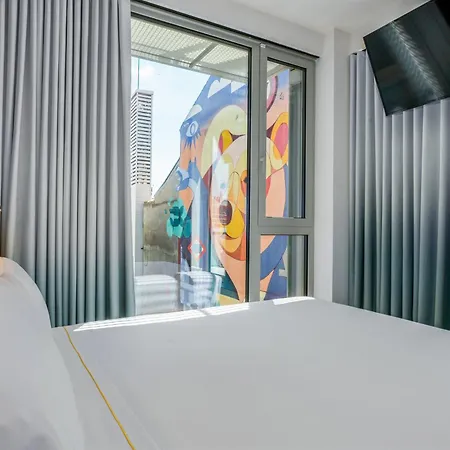 Akeah Hotel Gran Via (Adults Only)-2