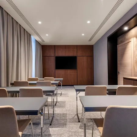 Ac Hotel By Marriott Clodio Roma-2