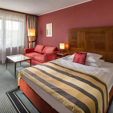 Quality Hotel Brno Exhibition Centre-2
