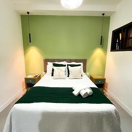 Pousada Villa Real Paraty - Localização e café da manhã EXCELENTES-2
