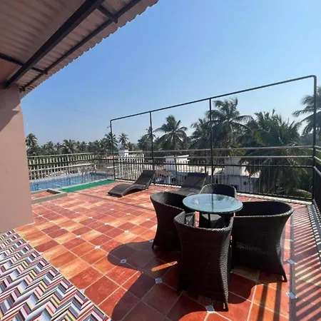 Hotel Sea Sapphire ,Calangute-2