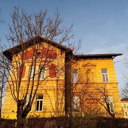 The Villa, Ljubljana City Center-3