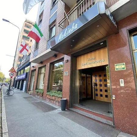 Mokinba Hotels Sant'Ambroeus-3