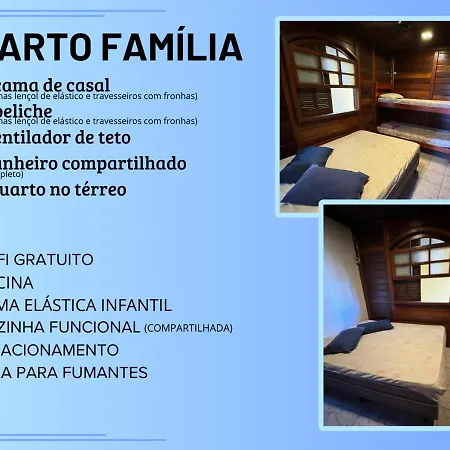 Hostel Pedacinho Do Ceu-3