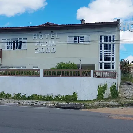 Hotel Praia 2000-2