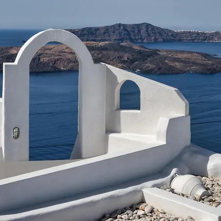 Villa Irini Fira - Adults Only-2