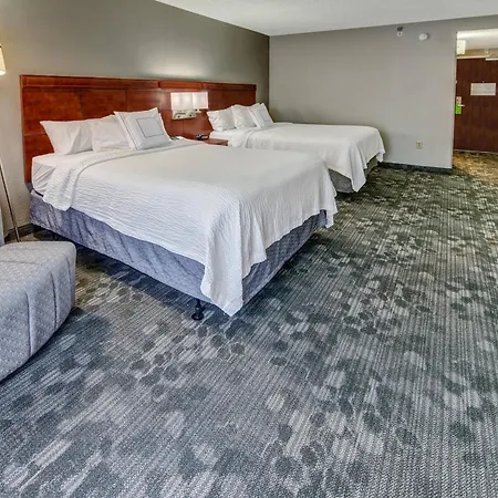 Courtyard By Marriott Abilene Southwest/Abilene Mall South-3