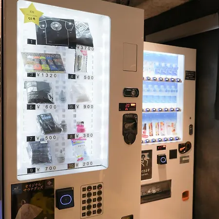Rembrandt Cabin & Spa Shimbashi - Caters To Men-2