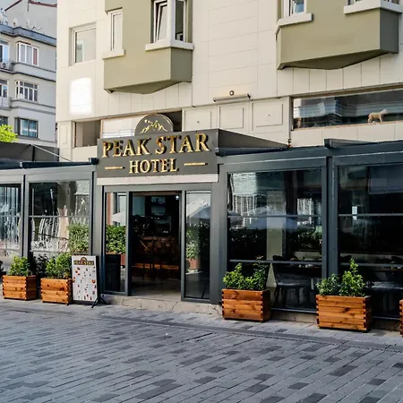 Peak Star Hotel-3