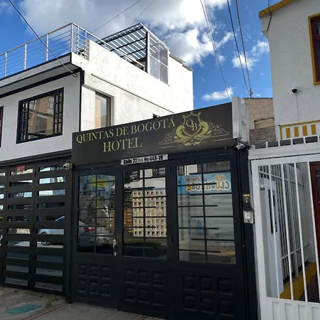 Hotel Quintas de Bogotá-3