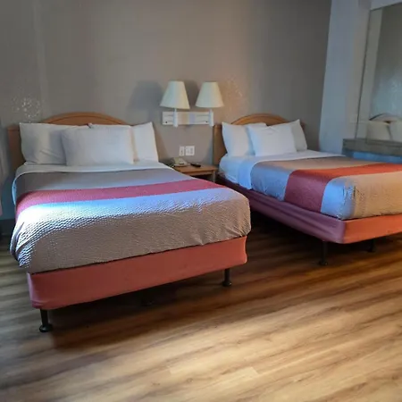 Motel 6-Biloxi, Ms - Beach-3