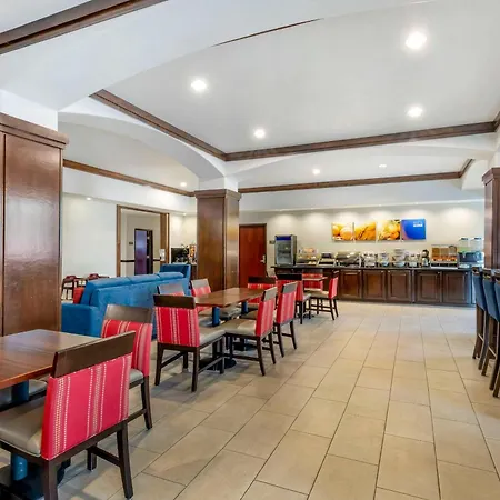 Comfort Inn & Suites Mexia-3