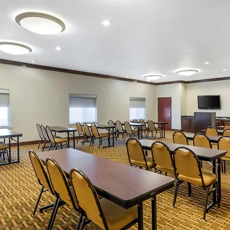 Comfort Inn & Suites Mexia-2