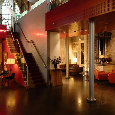 Kruisherenhotel Maastricht-3