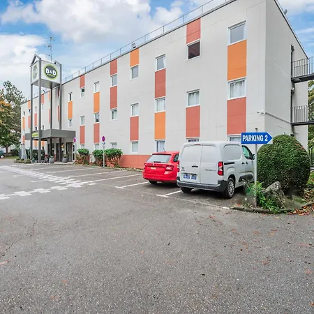 B&B Hotel Mulhouse Dornach-2