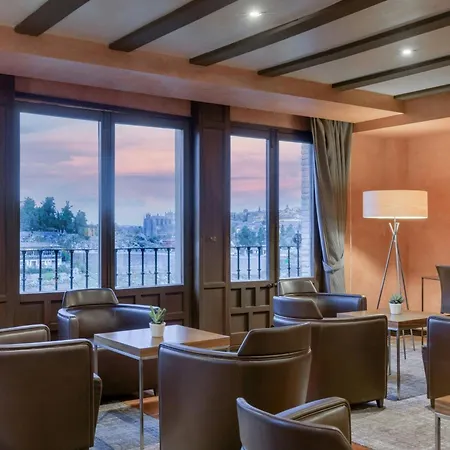 AC Hotel Ciudad de Toledo by Marriott-2