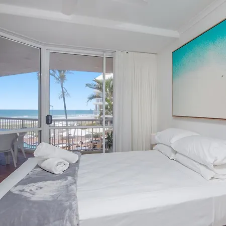 Crystal Beachfront Apartments-2