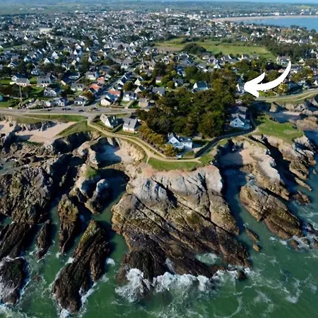 L'écrin de l'Océan, 80 mètres de la mer.-2