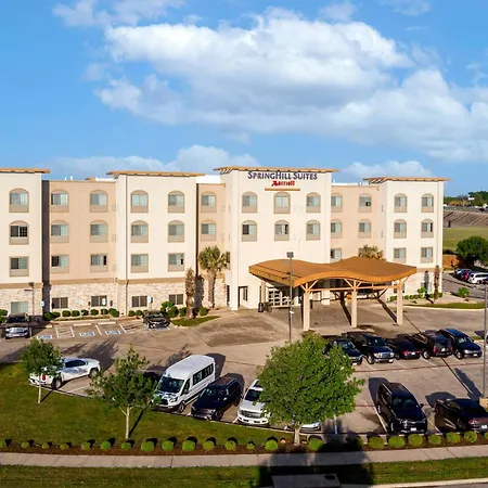 Springhill Suites By Marriott Waco Woodway-3