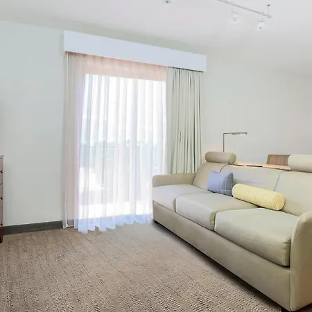 Residence Inn Chicago Deerfield-2