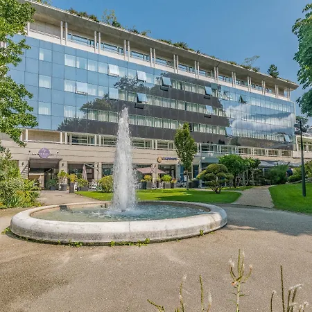 Le Riviera - Hôtel Restaurant&Spa - Ex Golden Tulip Aix les bains-2