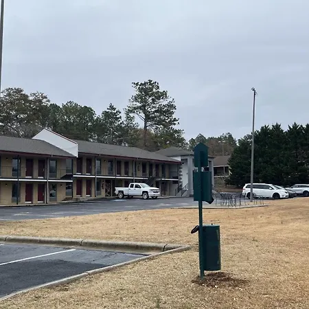 Red Roof Inn Rockingham-2