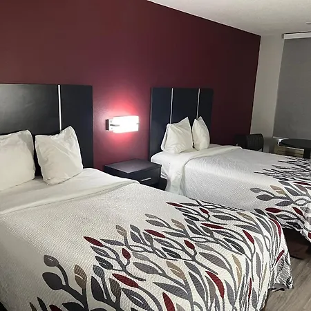 Red Roof Inn Rockingham-3