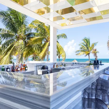 Hotel Mousai Cancun Ocean Front Adults Only-2