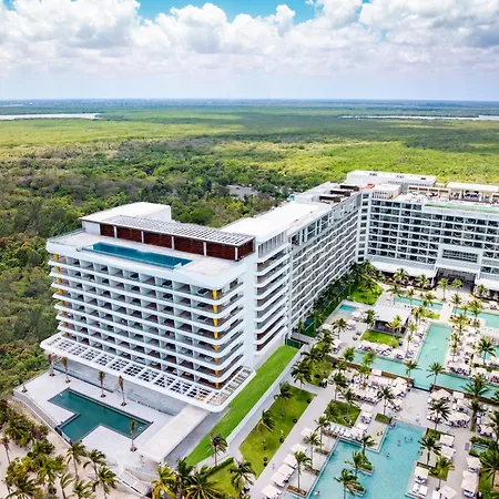 Hotel Mousai Cancun Ocean Front Adults Only-3