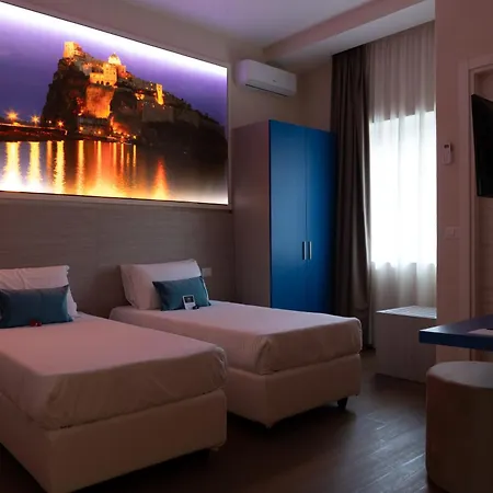 The Sun Hotel Boutique Napoli-3