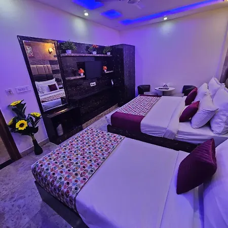 Hotel Tu Casa International Near Delhi Airport-2