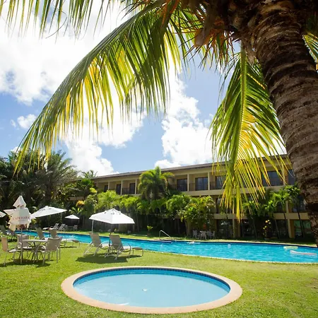 Catussaba Business Hotel-3