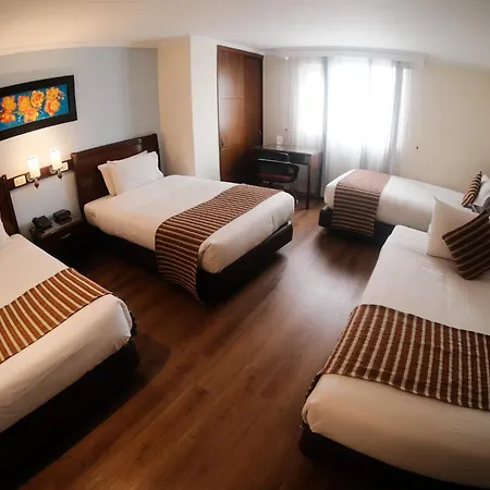 Hotel San Pablo-2