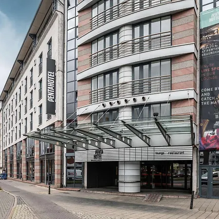 Pentahotel Braunschweig-2